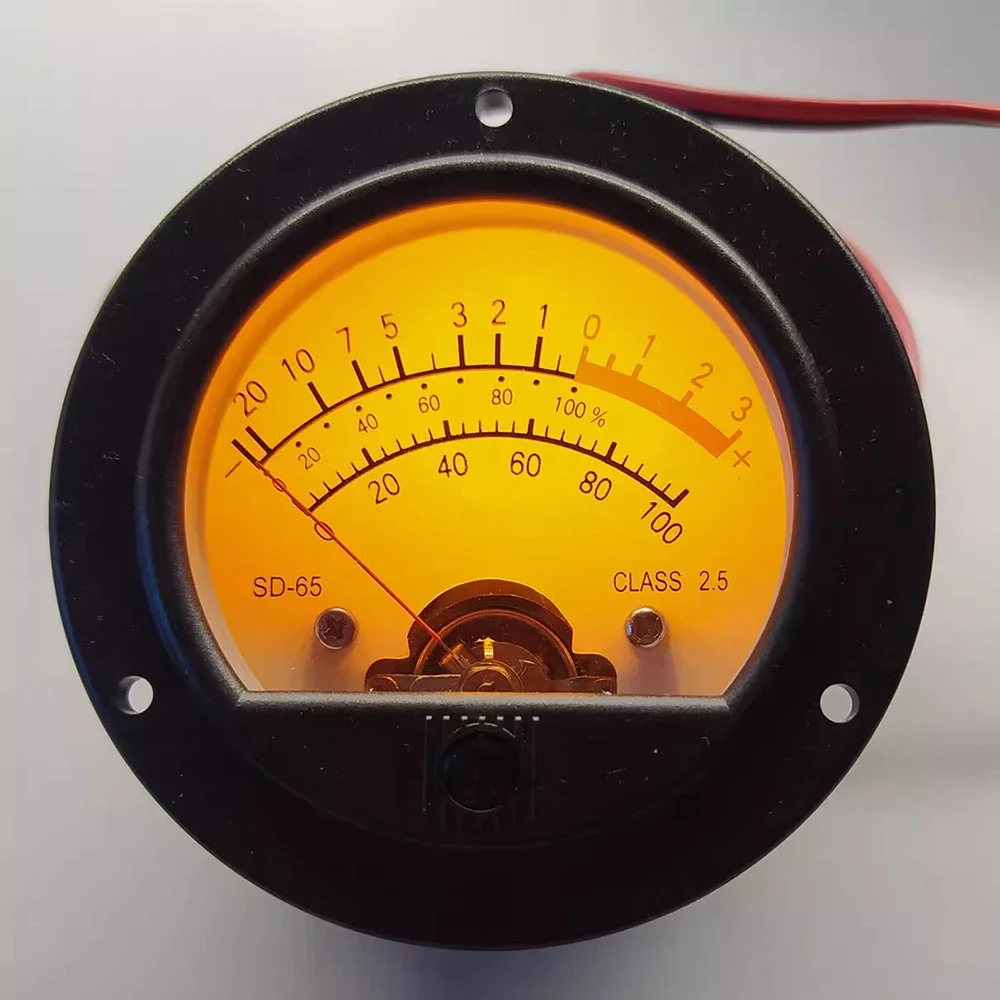 SD-65 Round Black A…