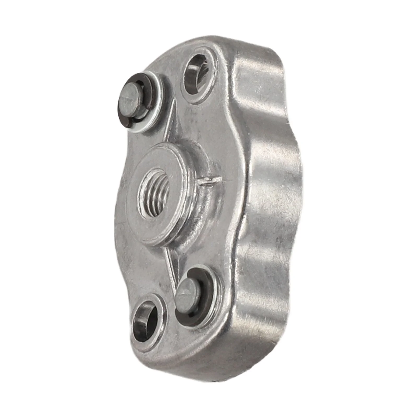 Claw Plate 2 Pieces Pull Plate Assembly Outdoor Use Ready Plastic metal Construction Quick Installation For EB260 Mowers
