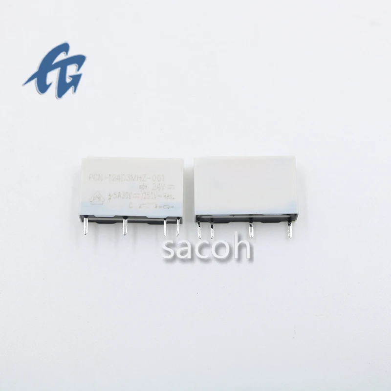 

(SACOH Electronic Components) PCN-124D3MHZ 10Pcs 100% IC Chip integrated circuit