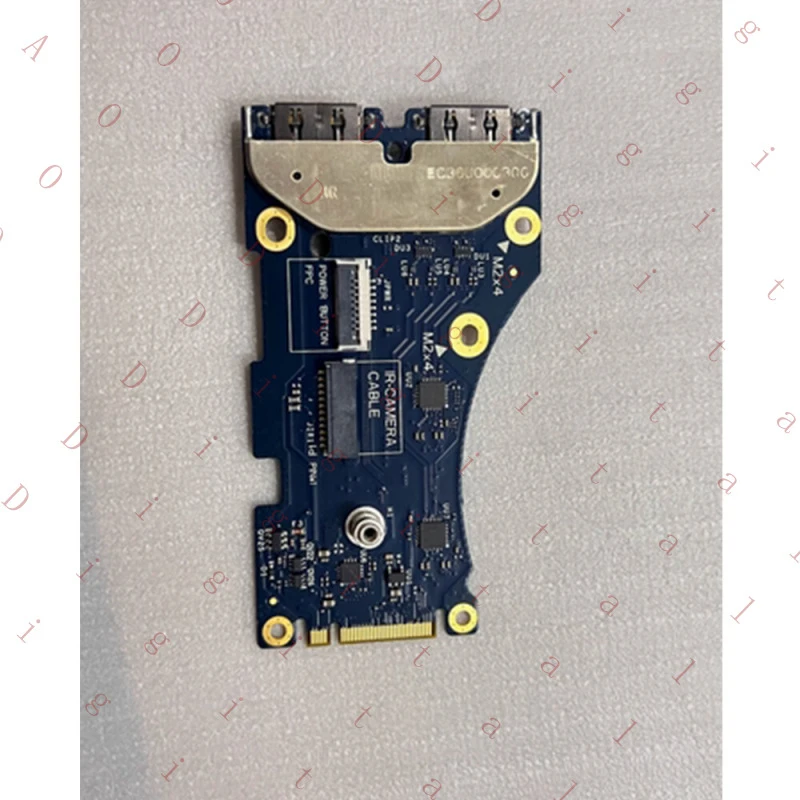 

USB-плата для ноутбука DELL Alienware M17 R5 с ИК-интерфейсом LS-L65EP CN-0H7X9P