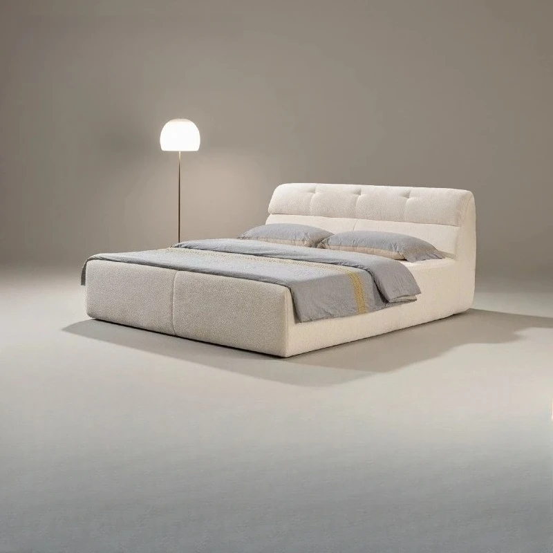 Vacuum Compression Bed No Need To Add A Mattress Soft Style Roll Package Express Delivery Bedroom Furniture Removable Washable