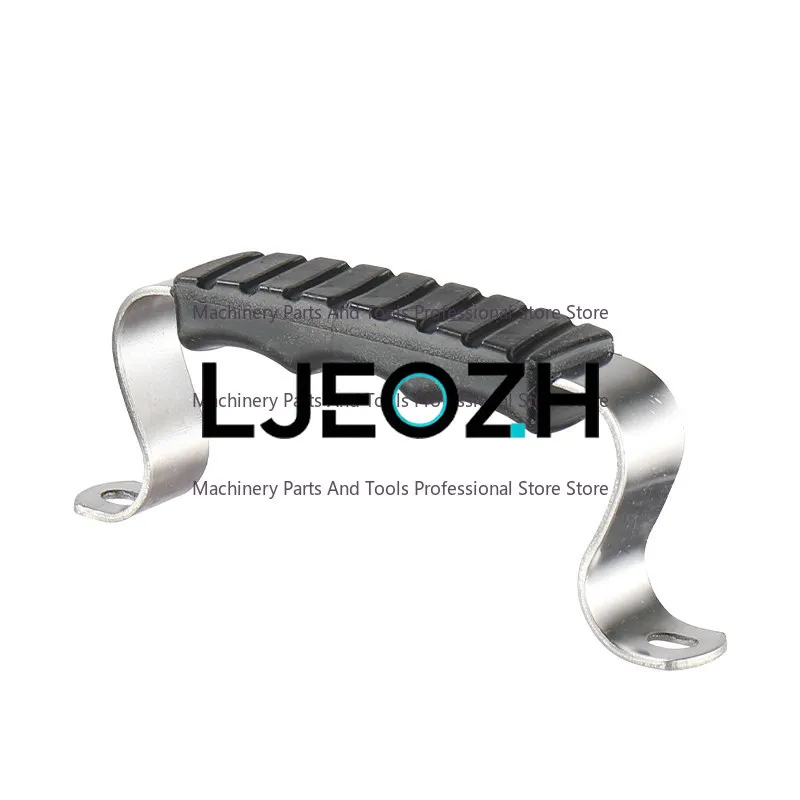Submersible Pump Handle Stainless Steel Pull Handle Single-phase Water Pump Thickened Bottom Mesh Iron