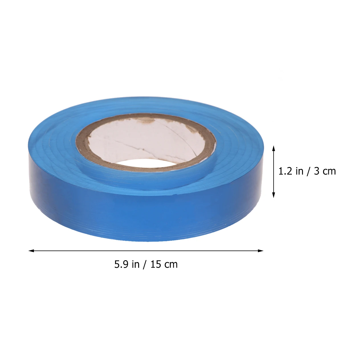 10pcs Stretch Film Wrap for Moving Self Adhesive Wear Resistant Wrap Packing Tool Household Storage Superior