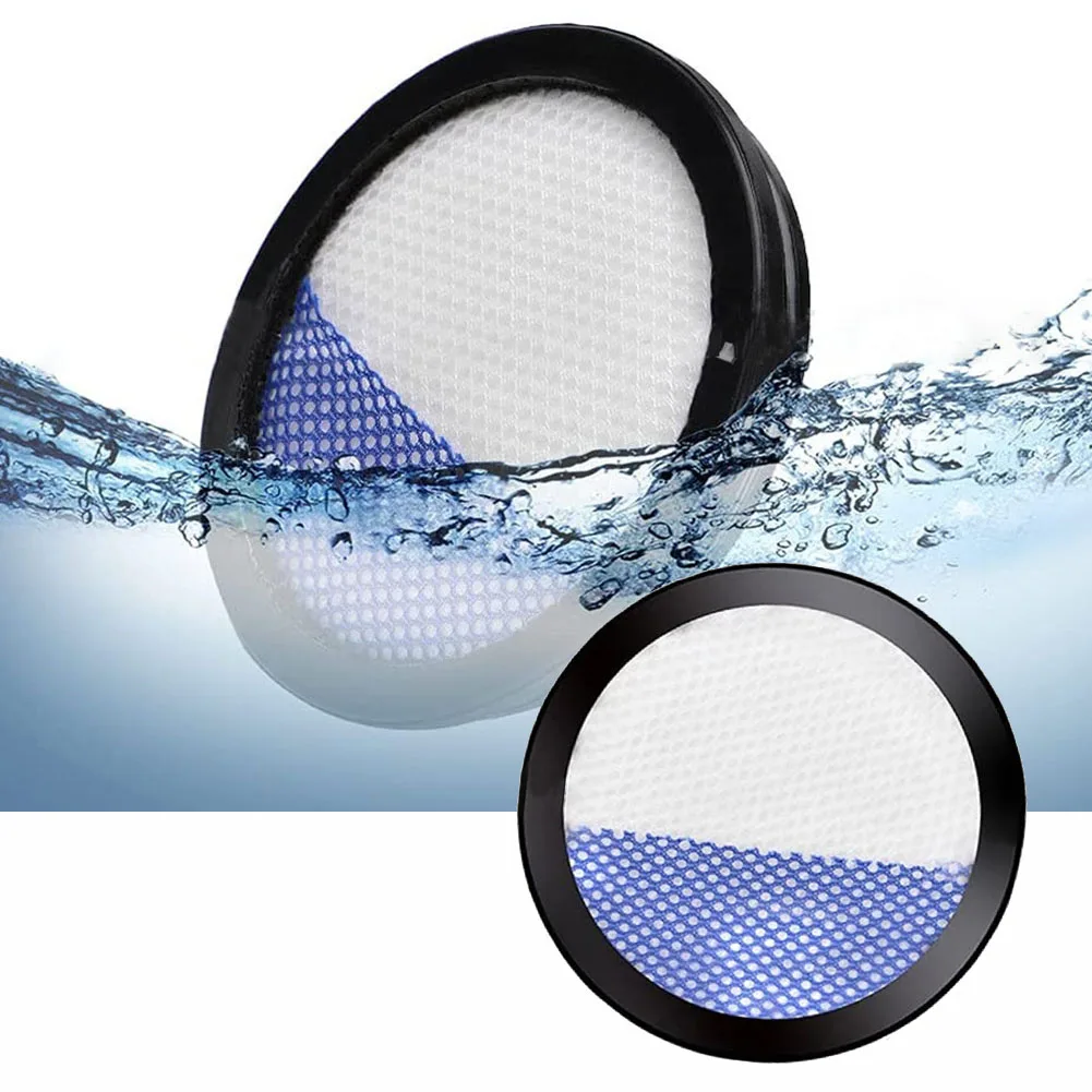 1 Pack Washable Reusable Pre Motor Filter For VCP 3929 L Cordless Vacuum Cleaner Replacement Filter Handheld Cordless Spare Part