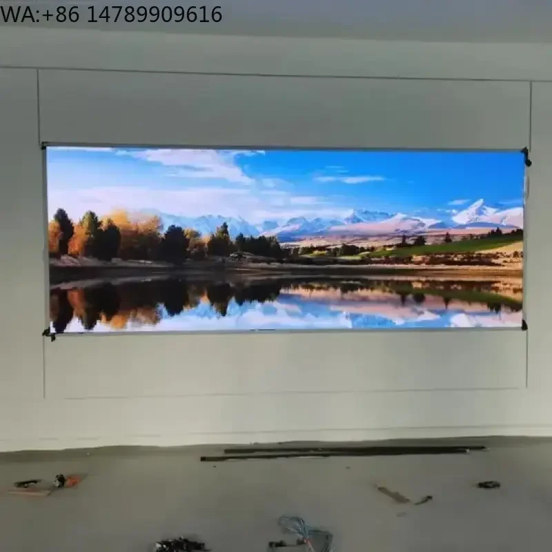 

Premium Indoor Display For High Visibility Wholesale PromotionsFully Customizable & Waterproof LED Display For Universal Use