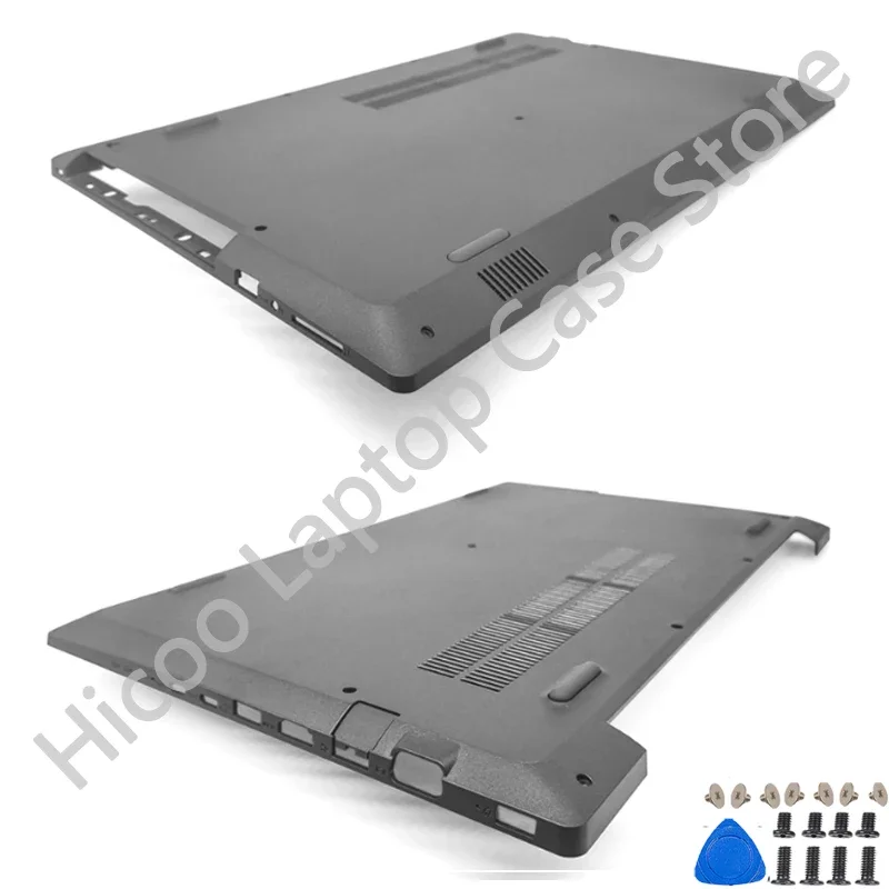 New For Lenovo V130-15 V130-15IGM V130-15IKB V330-15IKB Laptop LCD Back Cover/Front Bezel/Palmrest/Bottom Case/Hinges Cover Gray