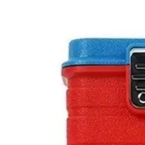 Welding Electrode Insulation Bucket 4KG Capacity Storage Container For 300-350mm Rods Portable PP ABS Case With Handle And Clasp