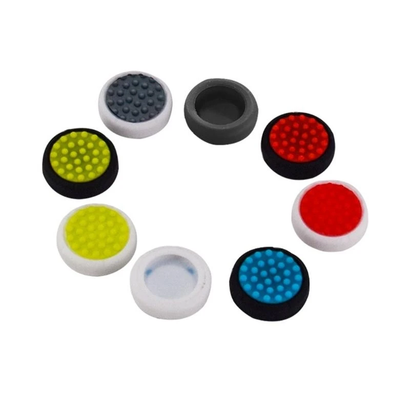 GRIP SOFT SILICONE ROGHER CAPS TODUM DO POLADOR DO POLADOR PARA VR2