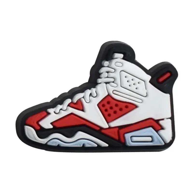 12-teiliges Set für Kinder, Männer und Frauen: Schuh-Charms für Sneaker, Cartoon-Sandalen-Dekorationen, Schuhzubehör, Großpackung, Neu – Detail 12