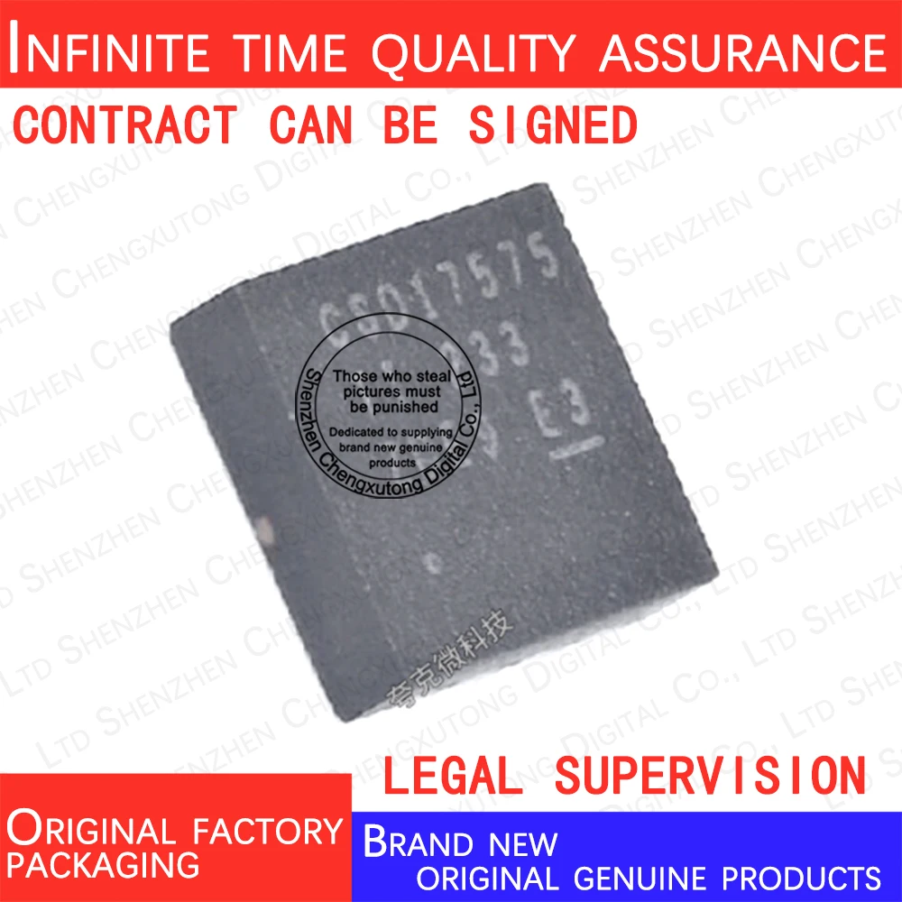 

10pcs/lot CSD17575Q3 CSD17575 SON 100% genuine stock in brand new original packaging