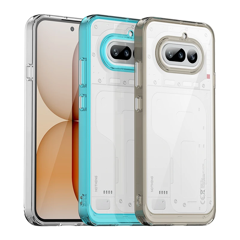 Transparent Case Fo…
