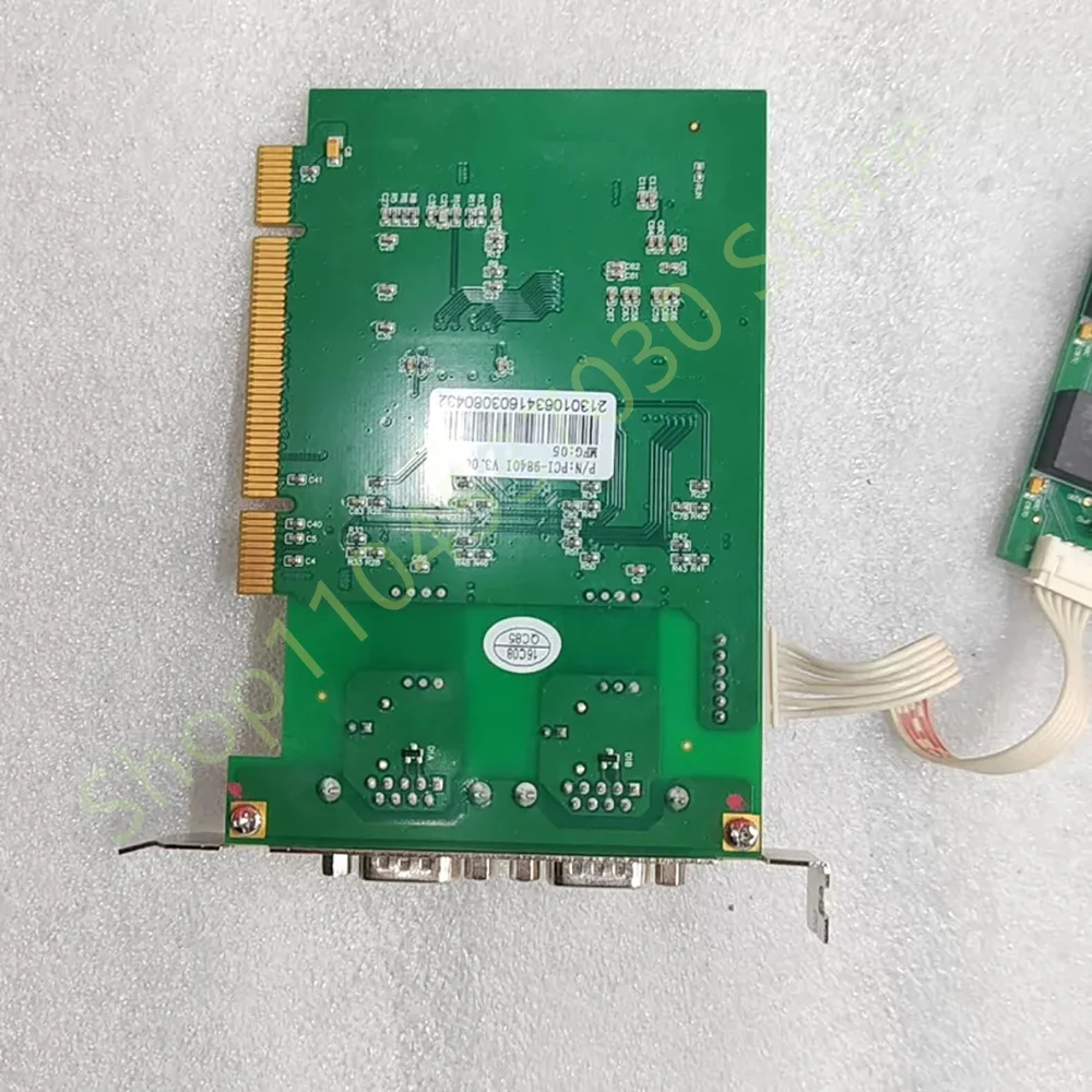 High reliability Intelligent PCI interface CA PCI-9840I V3.00