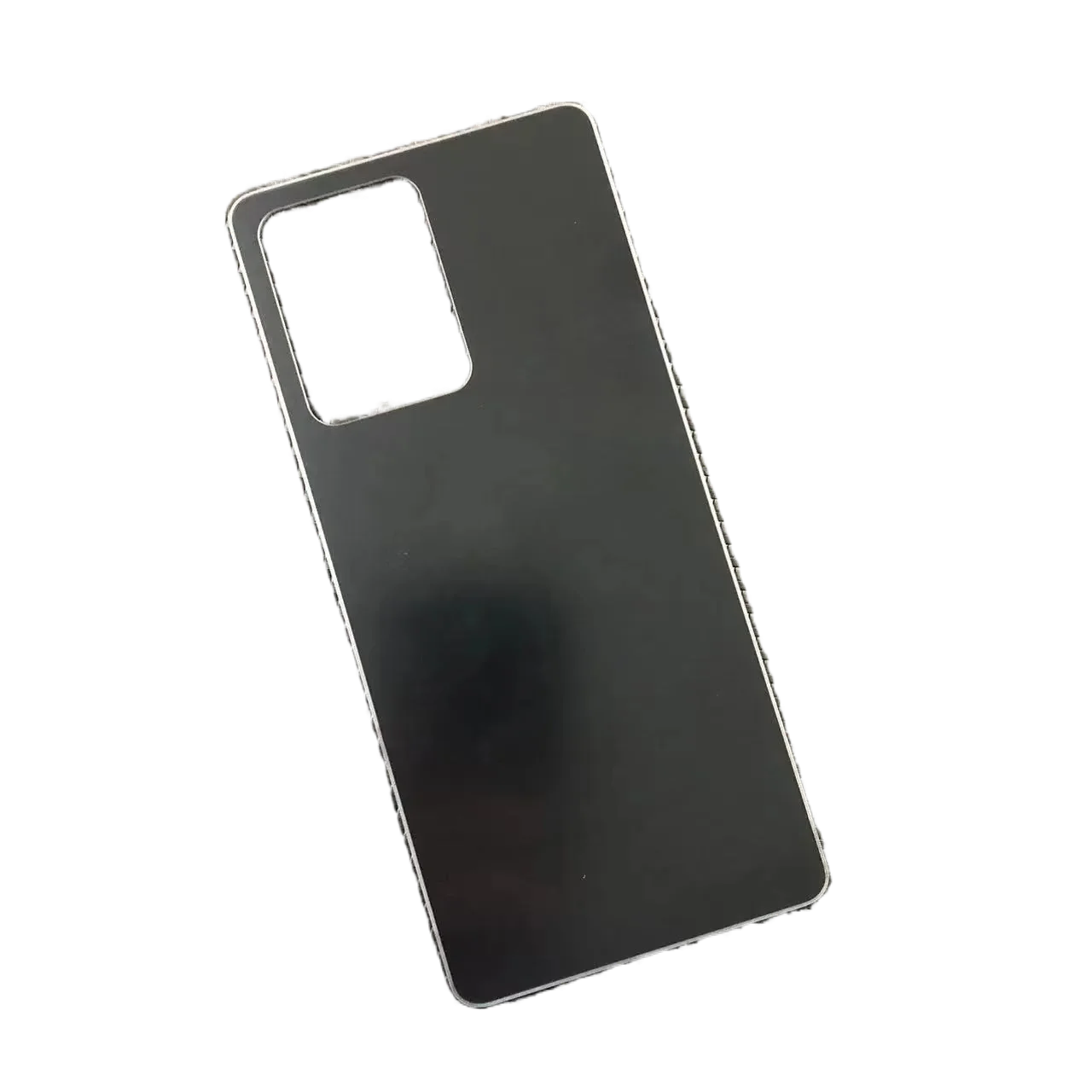 For Redmi Note 12 Pro 5G battery cover With camera Lens Back Glass Replacement Rear Housing