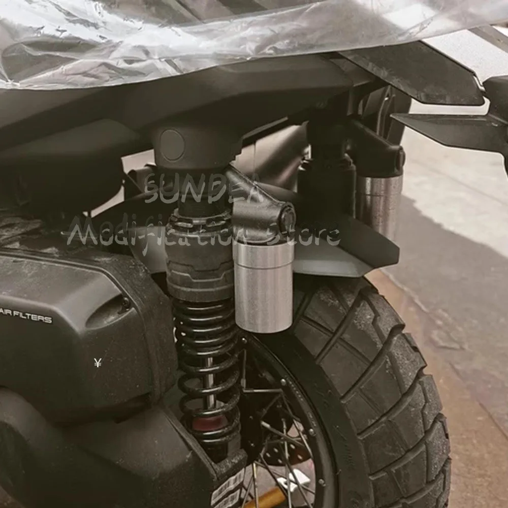 Accessori moto Ruota posteriore Hugger Parafango Parafango Paraspruzzi Splash Guard Fender Copertura protettiva per ZONTES 368G G368 368 G