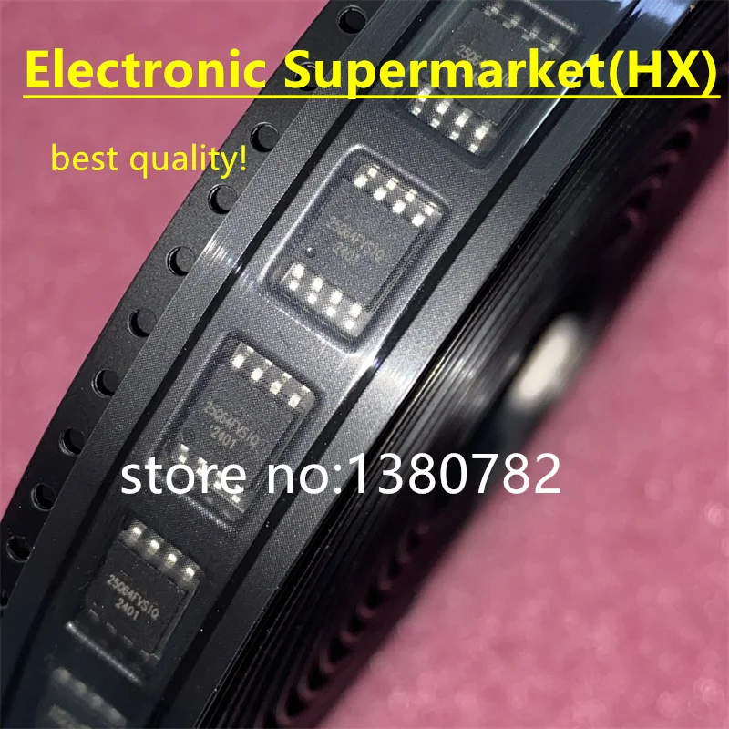 

Free shipping 10pcs-50pcs W25Q64FVSSIQ 25Q64FVSIQ SOP-8 IC In stock!