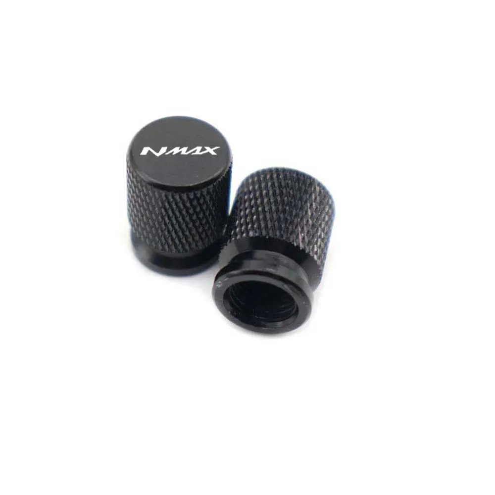 For YAMAHA NMAX155 N MAX NMAX 155 N-MAX 125 All Year Motorcycle Aluminum Accessories Tire Valve Air Port Stem Cap Cover