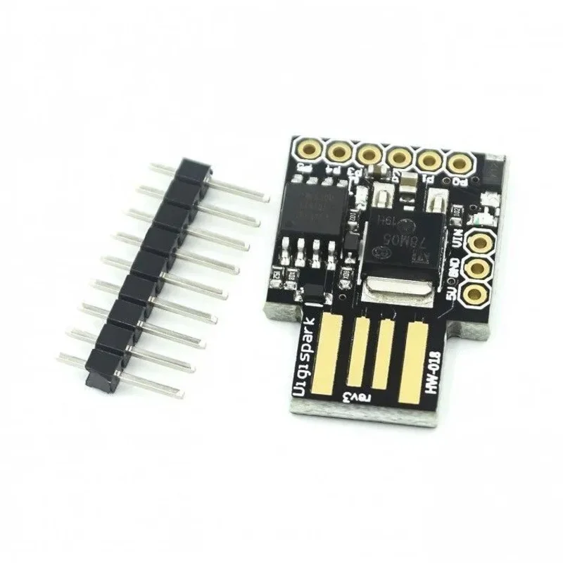 ATTINY85 Digispark kickstarter micro usb compatible with UNO R3 mini usb microcontroller development board