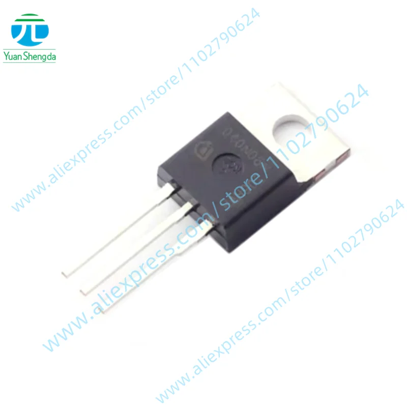 Tubo de efecto de campo IPP040N06N3GXKSA1 Original, 1 piezas, nuevo, TO-220-3, 040N06N