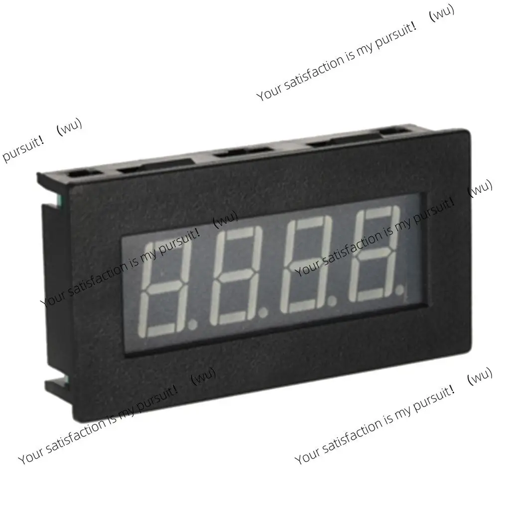 For Automotive and Motorcycle Digital Motor RPM Tachometer Plastic Embedded Speed Measuring Tester