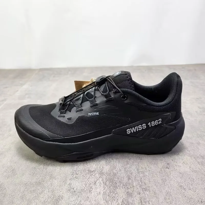 Luxury Brand Trail Running Shoes Mesh Breathable Running Shoes Anti-Slippery Walking Shoes Top Quality Gym Outdoor Shoe For Men