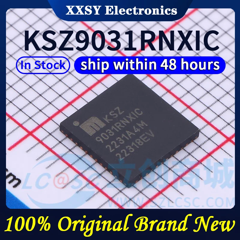 KSZ9031RNXIC In stock 100% Original and New
