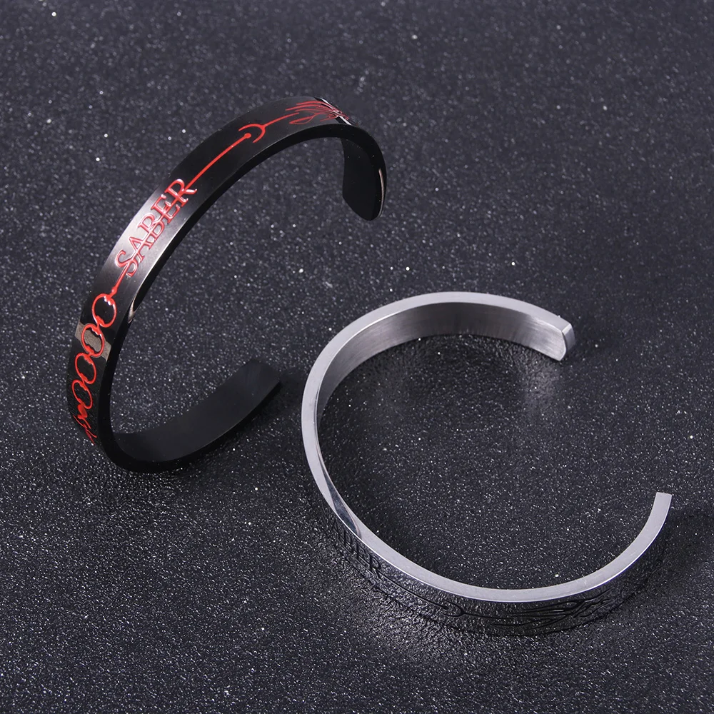 Anime Fate/Stay Night My King Bracelet For Fans Cosplay Attractive Bracelets Decoration Accessories Jewelry Gifts