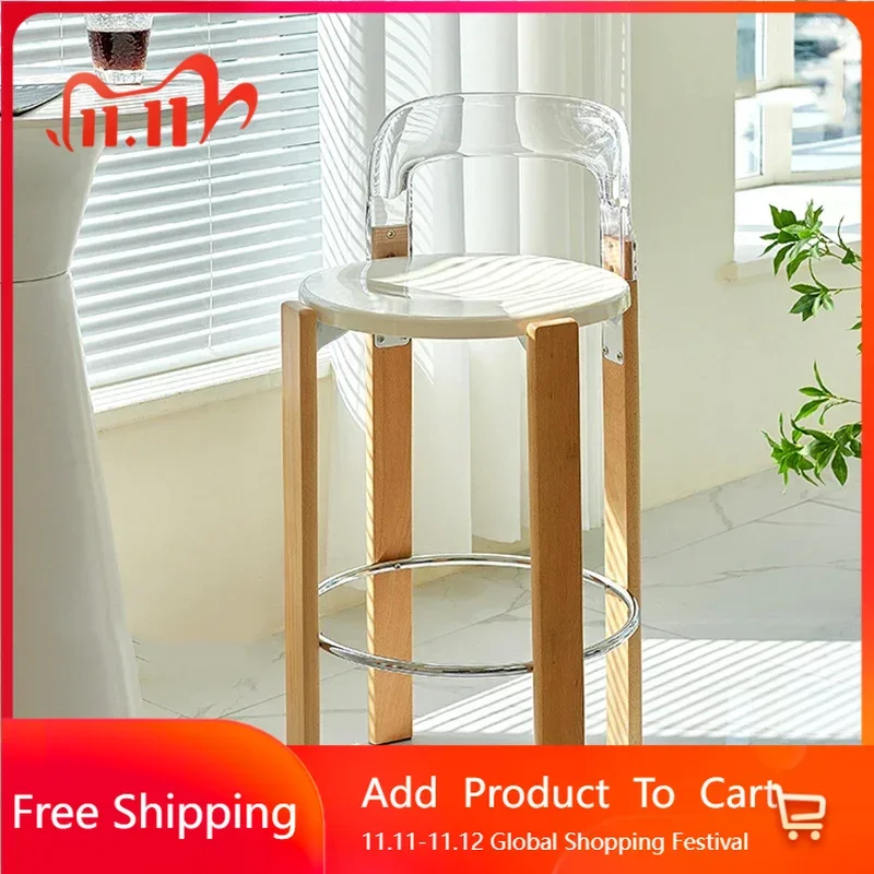 

Bedroom Minimalist Chair Outdoor Designer Modern Gaming Bedroom Kitchen Dining Chairs Outdoor Comfortable Banqueta Bar Furniture