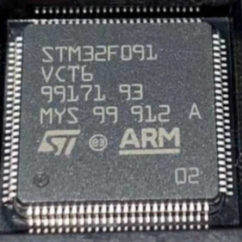 STM32F091VCT6 100-LQFP  New Original Stock