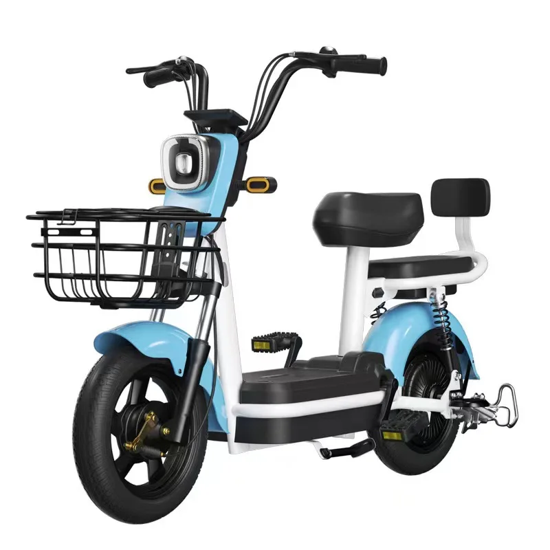 

Wholesale Factory Digital Displayer 14inch Ebike 350w Electric City Bicycle for Adults