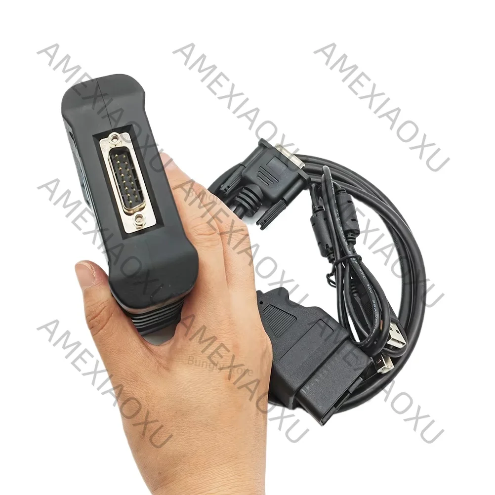 For 6-IN-1 EOL Diagnostic Tool OBD Diagnostic Kit For Sinotruk WeiChai DENSO Engine Truck