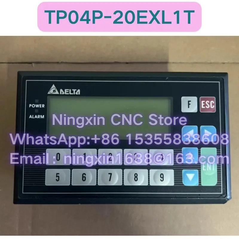 

New Original TP04P-20EXL1T monitor Functional test OK Fast delivery