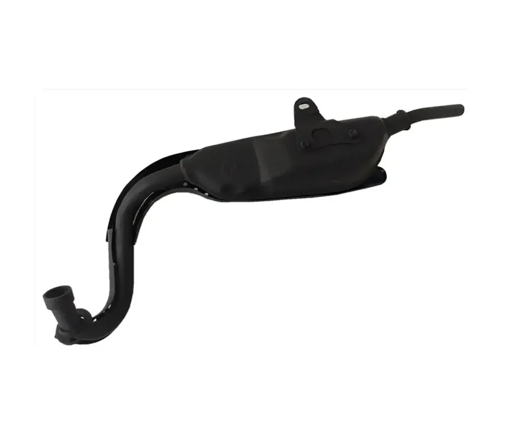 DAX motorcycle muffler motorbike Exhaust system parts popular in USA and canada