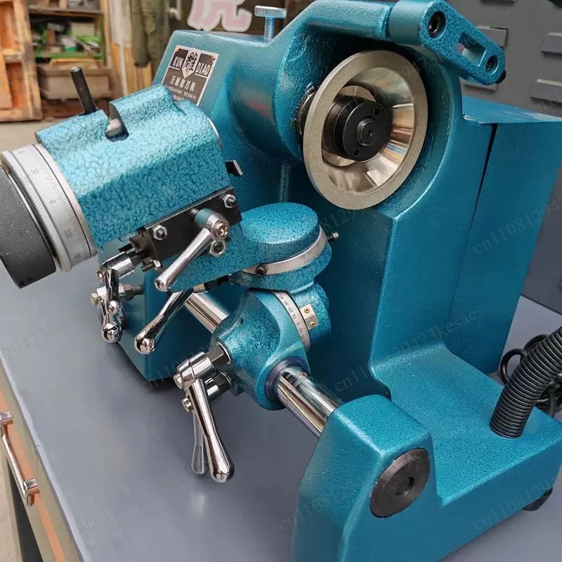 KDM-10A Universal Knife Grinding Machine Electric Engraving Cutter Sharpener 5100RPM 220V 380V for CNC Engraver