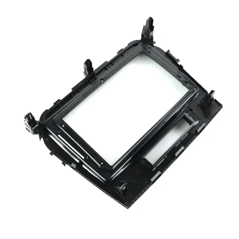 كابل إطار راديو السيارة لسوزوكي فيتارا 2014-2018 أندرويد 2 Din ستيريو لوحة فآسيا بلاستيكية محول Dask عدة خط إطار فآسيا #5