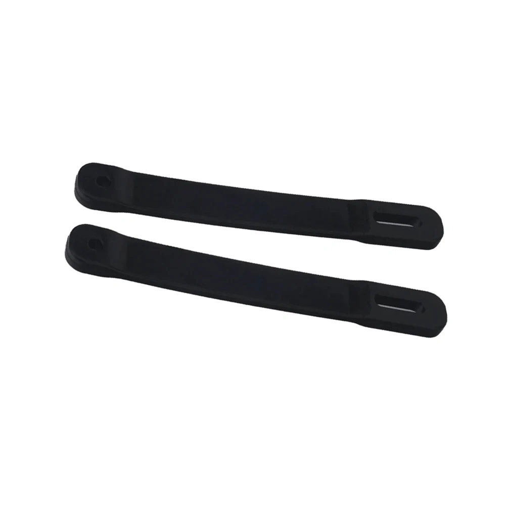 Rubber Door Strap Set 4 Pieces for Polaris For Ranger 2013-2020 OEM Part 7081843 and 5450947 Replacement No Calibration