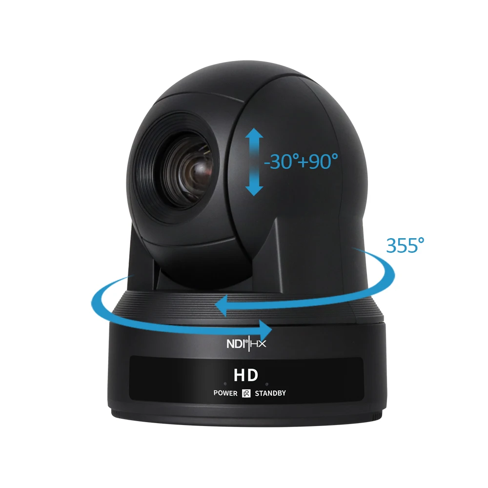 

Ndi Ptz Controller for Live Events Broadcasting 3G Sdi USB 3.0 1080p Full PTZ Conference Live Streaming Broadcast Camera
