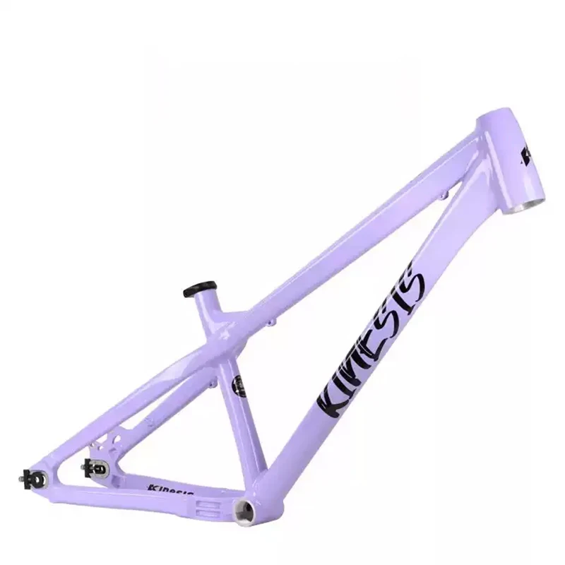 kinesis TD300s New Taro Light Purple 26Inch Aluminum Alloy Dirt