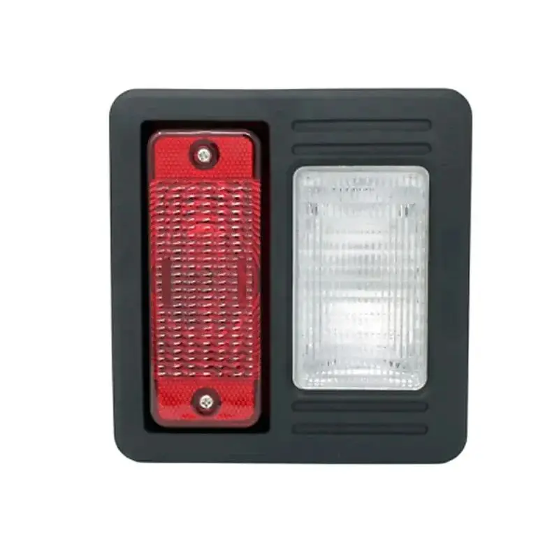 

Tail Lamp Rear Light 6670284 for Bobcat Skid Steer 751 753 763 773 7753 853 873 883 953 963