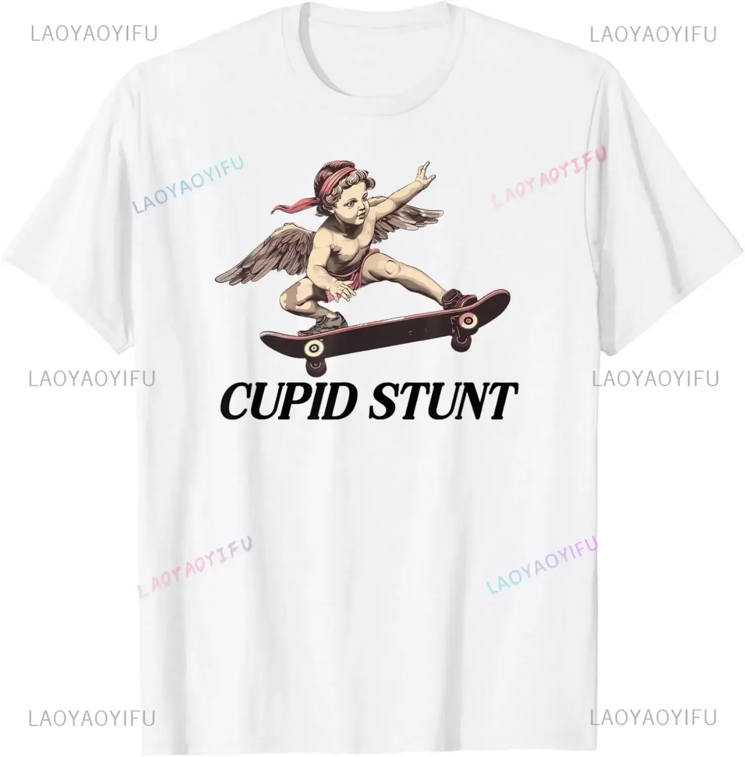 

Unhinged Cringe Cupid Stunt Funny Inappropriate Embarrassing T-Shirt Men Women Unicorn. Granny Scene Jade Hellyeah Clothing