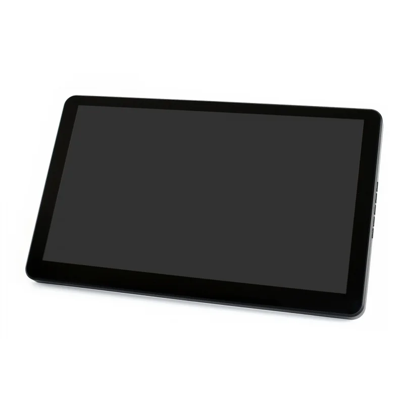 SMEIIER 15.6inch Capacitive Touch Screen LCD with Case And Toughened Glass Cover 1920*1080  Port IPS Display Panel