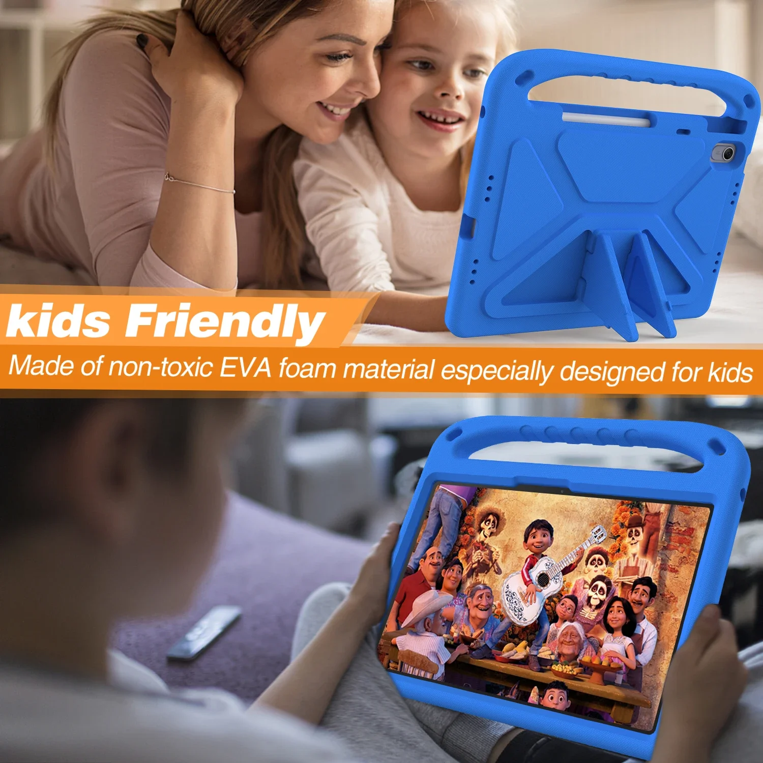 Thumbnail 4 - #35 Latest Huawei MatePad T10 Case Offers