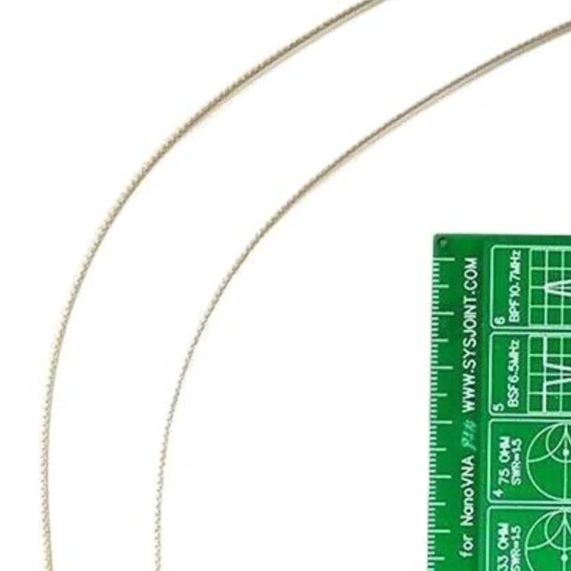 

RF Test Board, 18 Functional Modules RF Demo Kit NanoVNA Test Filters Vector Network Analyzer Board Attenuator