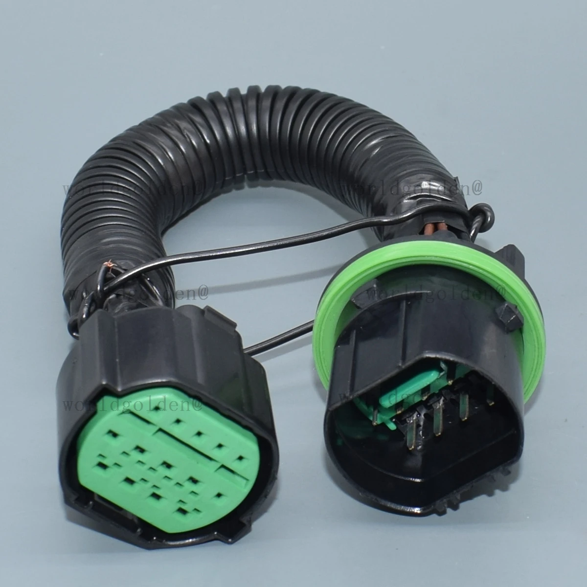 Auto 14Pin AC Harness Socket GL301-14021 GL291-14021 car connector for Universal Vehicles Air Conditioning Circuit Refit