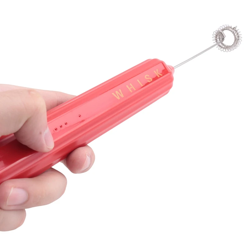 ABJY-USB fouet électrique Rechargeable batteur à oeufs mélangeur à café portatif ménage lait Shaker mélangeur mousseur mousseur