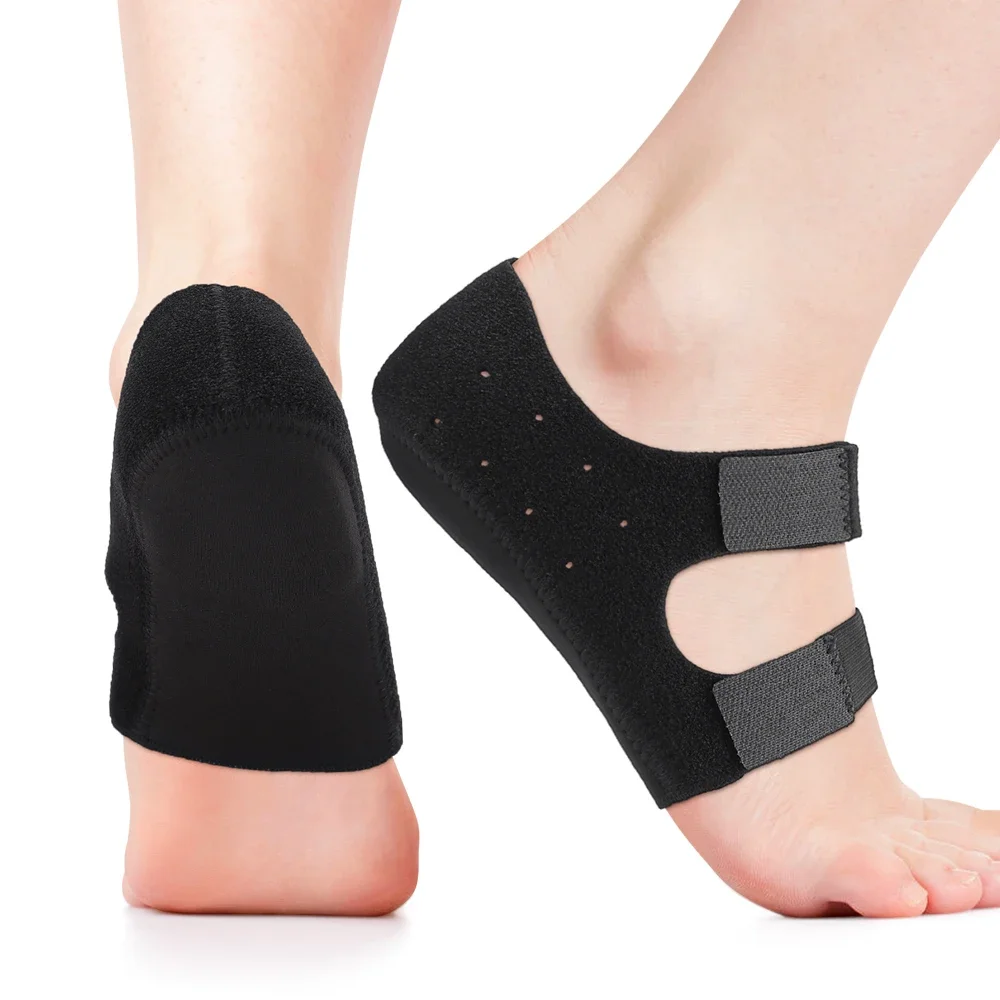 

1 пара ортопедических стельок для поддержки свода стопы при плоскостопии, амортизирующие стельки для ходьбы, для ухода за ногами, унисекс