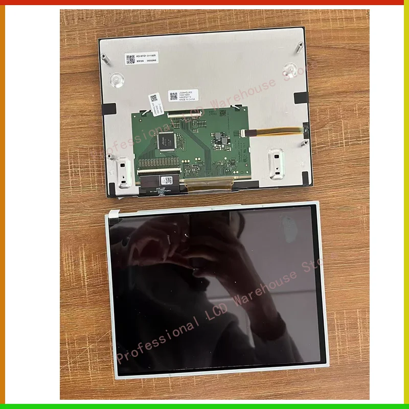 Original New 8.4 inch LS084X5LX03 LS084X5LX02 LCD With Touch Screen For Jeep Dodge Ram 700 1500 2500 - view 2