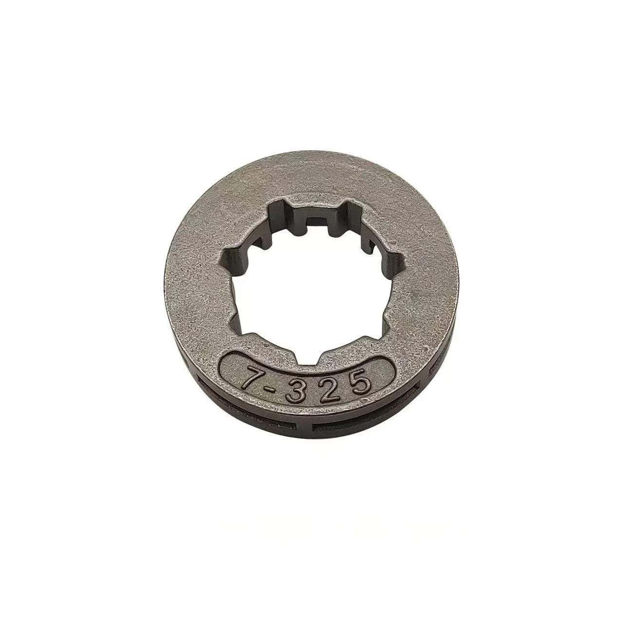 2pcs 7-325/325-9 Sprocket for Oregon 5200/5800 High Power Gas Chainsaw Bar Sprocket Logging Saw Wood Cutting Saw Accessories