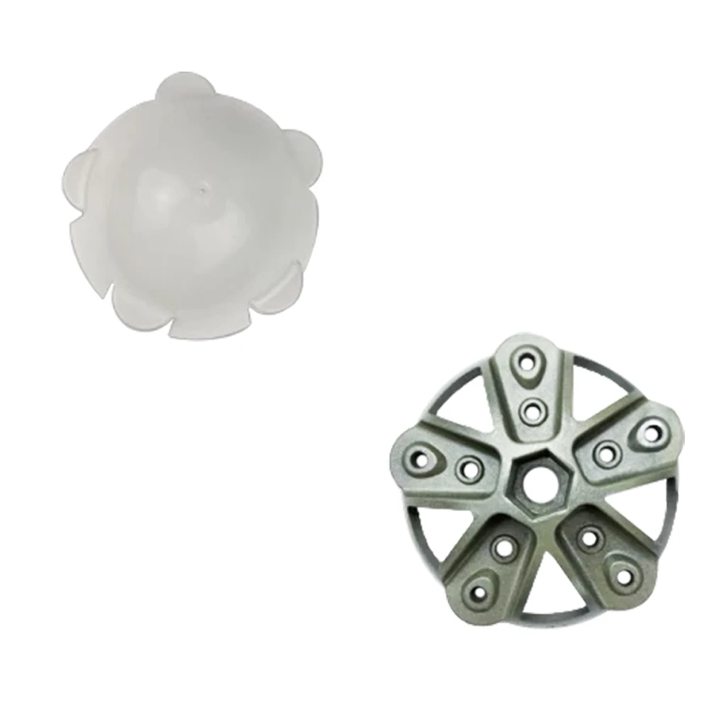 

Wheel Hub And Cap Screws & Nuts Kit Suitable for 3/5/6 Vanes Blades Small Horizontal Wind Turbine Generator