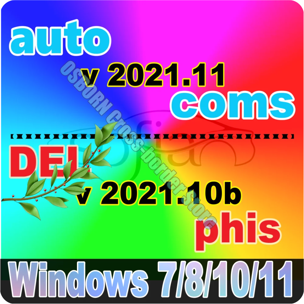 

2025 Newest D.e.lphis 2021.10b autocoms 2021.11car diagnostics software with keygen ​English/Cesky/French d.e.lphis diagnostic