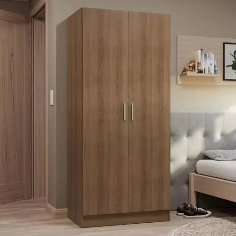 2 Door Storage Cabinet with Ample Shelf Space 31